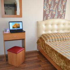 Second Home Hostel удобства в номере фото 2