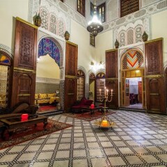 Отель Riad Ibn Khaldoun Марокко, Фес - отзывы, цены и фото номеров - забронировать отель Riad Ibn Khaldoun онлайн фото 19