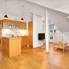 Апартаменты 27 Soley Apartments & Guesthouse в номере фото 3
