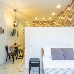 Апартаменты More Apartments na Tsvetochnoy 30 Сочи фото 2