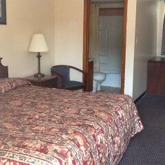 Отель New Rome Motel удобства в номере фото 2