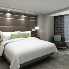Отель Courtyard by Marriott Washington Downtown/Convention Center США, Вашингтон - отзывы, цены и фото номеров - забронировать отель Courtyard by Marriott Washington Downtown/Convention Center онлайн фото 3