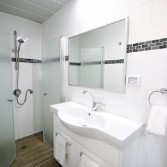 Отель Sea Plaza Residence Хайфа ванная