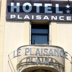 Отель PLAISANCE Ницца