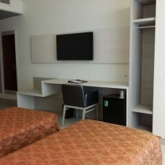 Отель Alfa Fiera Hotel Италия, Виченца - отзывы, цены и фото номеров - забронировать отель Alfa Fiera Hotel онлайн удобства в номере фото 2