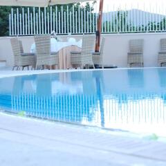 Hotel Le Rocce Аджерола бассейн фото 2