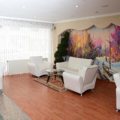 Grand Uzcan Hotel Турция, Усак - отзывы, цены и фото номеров - забронировать отель Grand Uzcan Hotel онлайн интерьер отеля