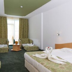 Отель Mena Palace Hotel - Все включено Болгария, Солнечный берег - 2 отзыва об отеле, цены и фото номеров - забронировать отель Mena Palace Hotel - Все включено онлайн комната для гостей фото 2