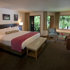 Отель Lake Quinault Lodge Куинолт комната для гостей фото 3