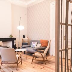 Отель 22b&b Бельгия, Антверпен - отзывы, цены и фото номеров - забронировать отель 22b&b онлайн интерьер отеля
