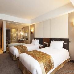 Отель Crowne Plaza West Hanoi комната для гостей фото 3