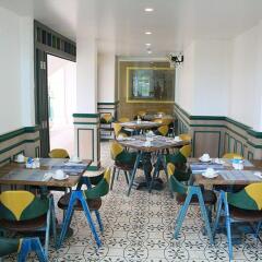 Supicha Pool Access Hotel питание
