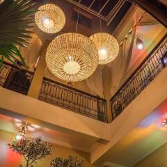 Отель Riad Al Wafaa Марокко, Марракеш - отзывы, цены и фото номеров - забронировать отель Riad Al Wafaa онлайн интерьер отеля