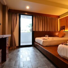 Отель Lap Roi Karon Beachfront Пхукет комната для гостей фото 5