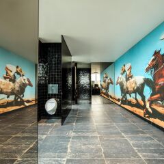 Отель InterContinental Los Angeles Downtown США, Лос-Анджелес - отзывы, цены и фото номеров - забронировать отель InterContinental Los Angeles Downtown онлайн детские мероприятия фото 2
