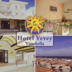 Hotel Vevey Римини помещение для мероприятий