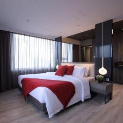 The Perkin Hotel комната для гостей фото 5