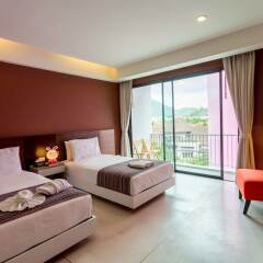 Moxi Boutique Hotel фото 28
