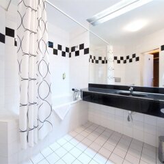 Отель Theatrino Hotel Чехия, Прага - - забронировать отель Theatrino Hotel, цены и фото номеров ванная фото 2