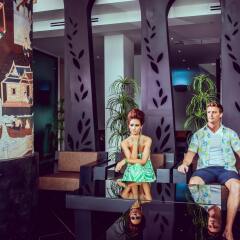Raha Grand Hotel Пхукет интерьер отеля фото 3