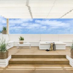 Отель ME Ibiza - The Leading Hotels of the World бассейн фото 2