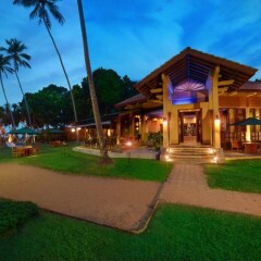 Отель Royal Palms Beach Hotel Шри-Ланка, Калутара - отзывы, цены и фото номеров - забронировать отель Royal Palms Beach Hotel онлайн гостиничный бар