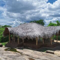 Отель The Sanctuary Yala