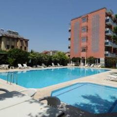 Отель Melis Otel Side детские мероприятия фото 2
