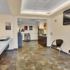 Отель Motel 6 Niagara Falls - New York США, Ниагара-Фолс - отзывы, цены и фото номеров - забронировать отель Motel 6 Niagara Falls - New York онлайн спа