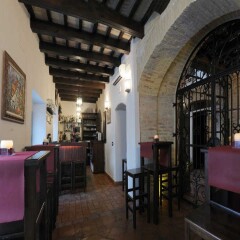 Отель Posada San Fernando питание