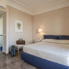 Отель Collina Degli Ulivi B&B Итри фото 13