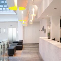 Aqua Hotel Brussels Брюссель спа фото 2