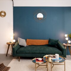 Отель Cozy & Hip Roma Apt With 2 Private Terraces! Мехико фото 30