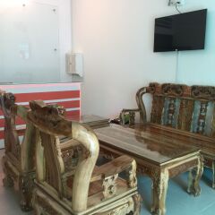 Sakura Cholon Hostel интерьер отеля фото 2