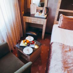 New Sed Bosphorus Hotel в номере фото 2