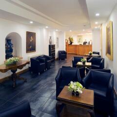 Caprice Hotel интерьер отеля