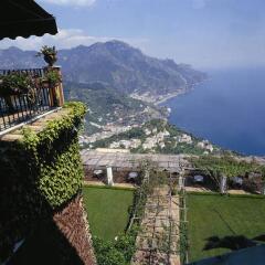 Hotel Palumbo Равелло фото 10