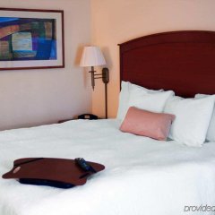 Отель Hampton Inn & Suites Denver - Cherry Creek США, Глендейл - отзывы, цены и фото номеров - забронировать отель Hampton Inn & Suites Denver - Cherry Creek онлайн комната для гостей фото 4