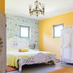 Отель Bed & Breakfast Villa "Piemonte" Тильйоле комната для гостей фото 5
