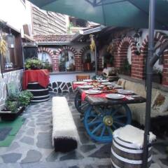 Отель Guest House Hayloft питание