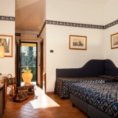 Hotel Fattoria degli Usignoli Реггелло комната для гостей фото 4