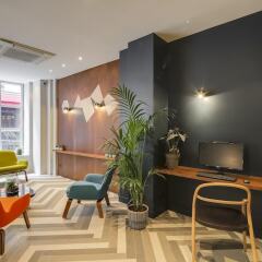 Hotel Mattle интерьер отеля фото 5