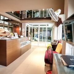 Отель Nida Rooms Grand Lat Krabang 11 питание фото 2