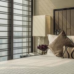 Four Seasons Hotel Shanghai at Pudong ванная