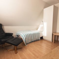 Ittoqqortoormiit Guesthouse in Scoresby Sund, Greenland from 158$, photos, reviews - zenhotels.com guestroom photo 4