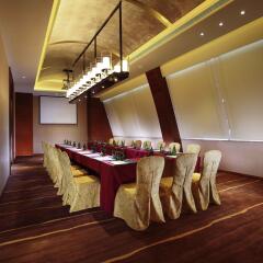 Отель Pullman Oceanview Sanya Bay Resort & Spa фото 3