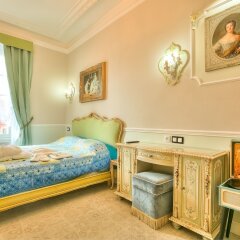 Отель ABA Luxury B&B Sasu Франция, Ницца - отзывы, цены и фото номеров - забронировать отель ABA Luxury B&B Sasu онлайн комната для гостей