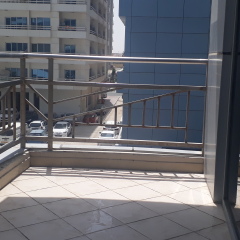 Al Waleed Palace Hotel Apartments Oud Metha балкон