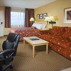 Отель Accent Inns Burnaby Канада, Бурнаби - 1 отзыв об отеле, цены и фото номеров - забронировать отель Accent Inns Burnaby онлайн комната для гостей