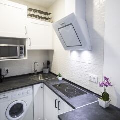 Апартаменты Forever Young Apartments Mediodia в номере
